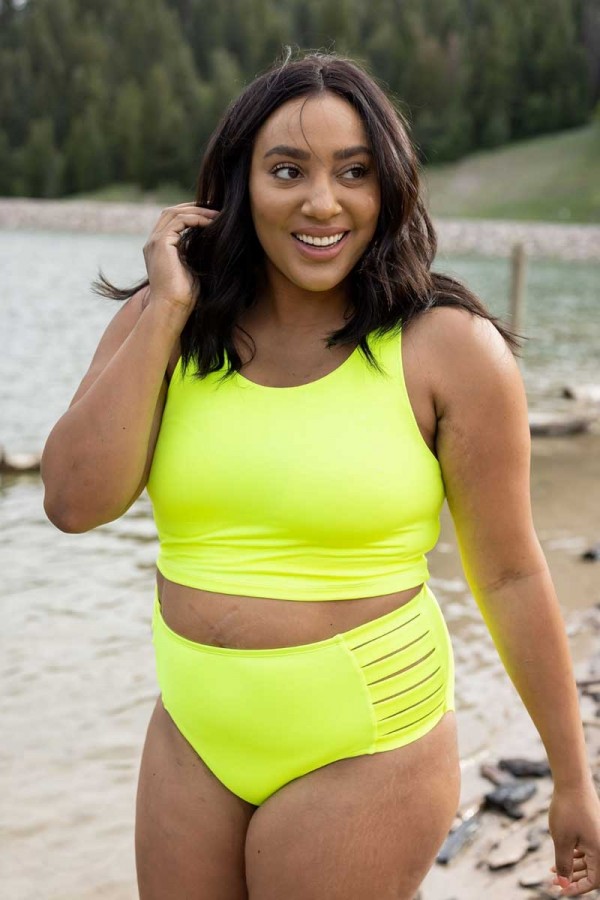 Neon Yellow