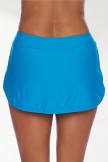 Surplice VNeck Tankini Swim Top