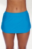 Surplice VNeck Tankini Swim Top