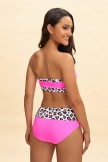 Leopard Print Bikini Set